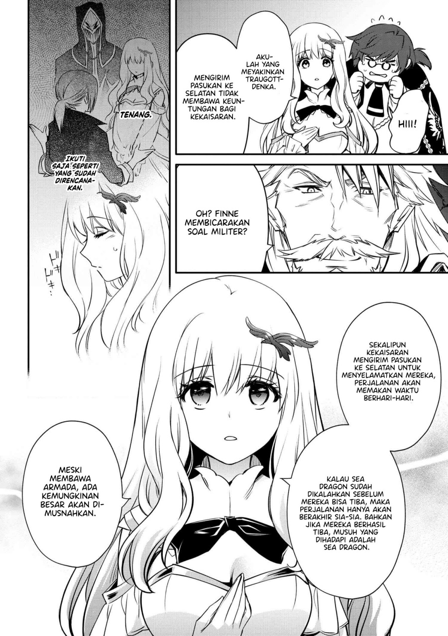The Strongest Dull Prince’s Secret Battle for the Throne Chapter 32.2 Gambar 7