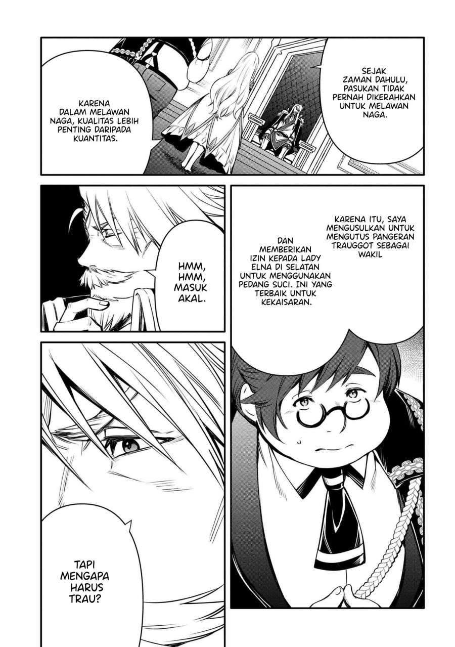 The Strongest Dull Prince’s Secret Battle for the Throne Chapter 32.2 Gambar 8