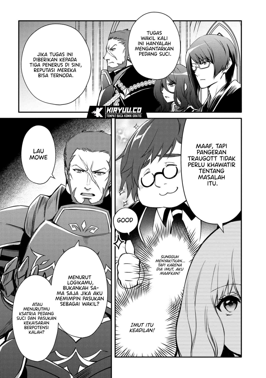 The Strongest Dull Prince’s Secret Battle for the Throne Chapter 32.2 Gambar 9