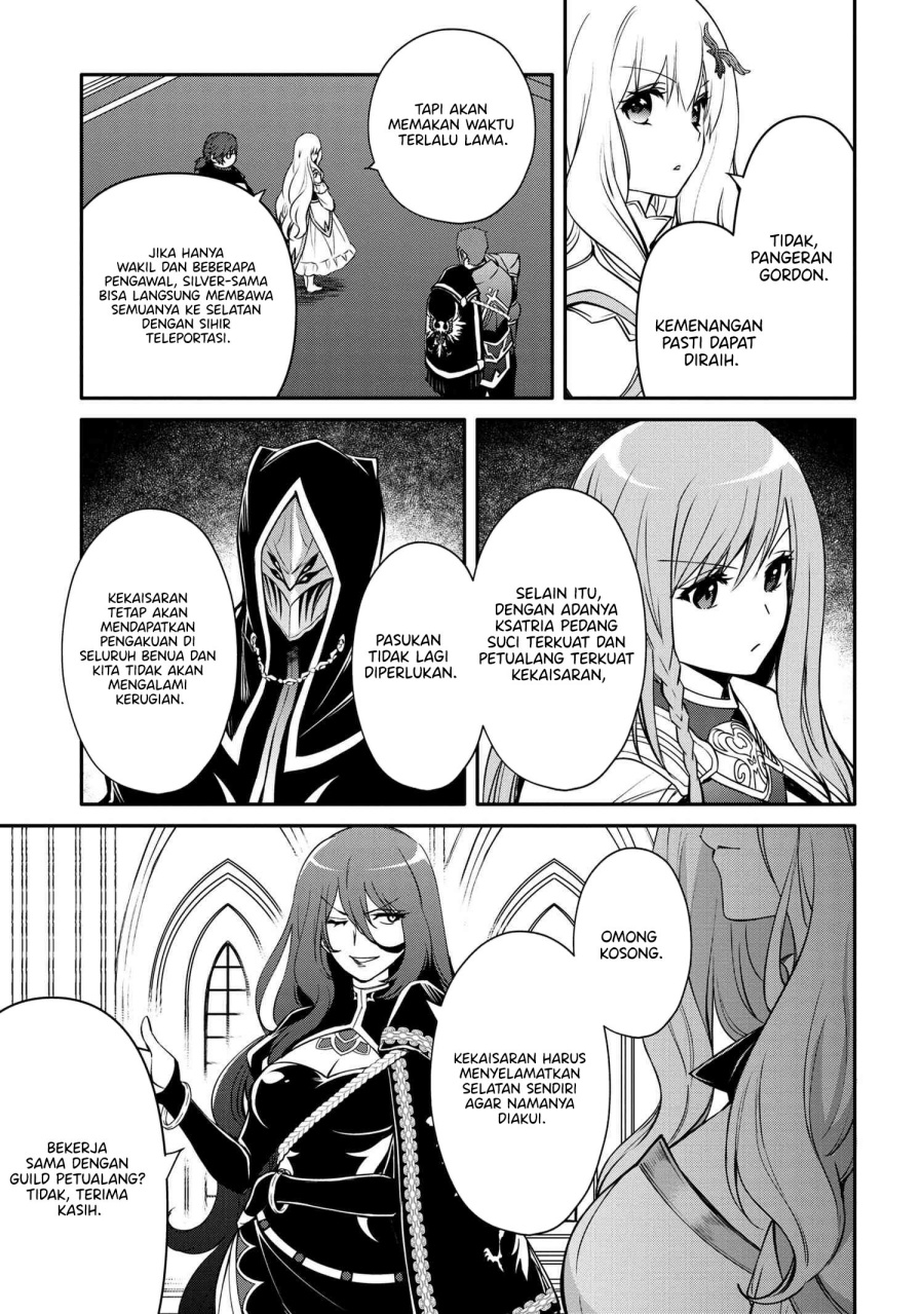 The Strongest Dull Prince’s Secret Battle for the Throne Chapter 32.2 Gambar 10