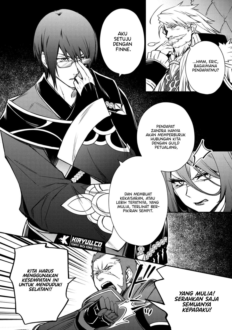 The Strongest Dull Prince’s Secret Battle for the Throne Chapter 32.2 Gambar 11