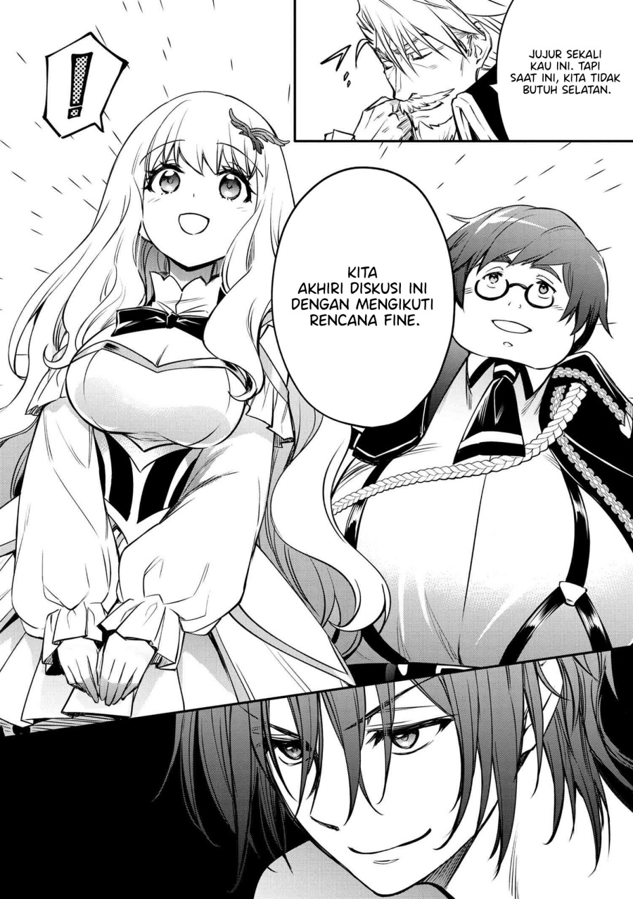 The Strongest Dull Prince’s Secret Battle for the Throne Chapter 32.2 Gambar 12
