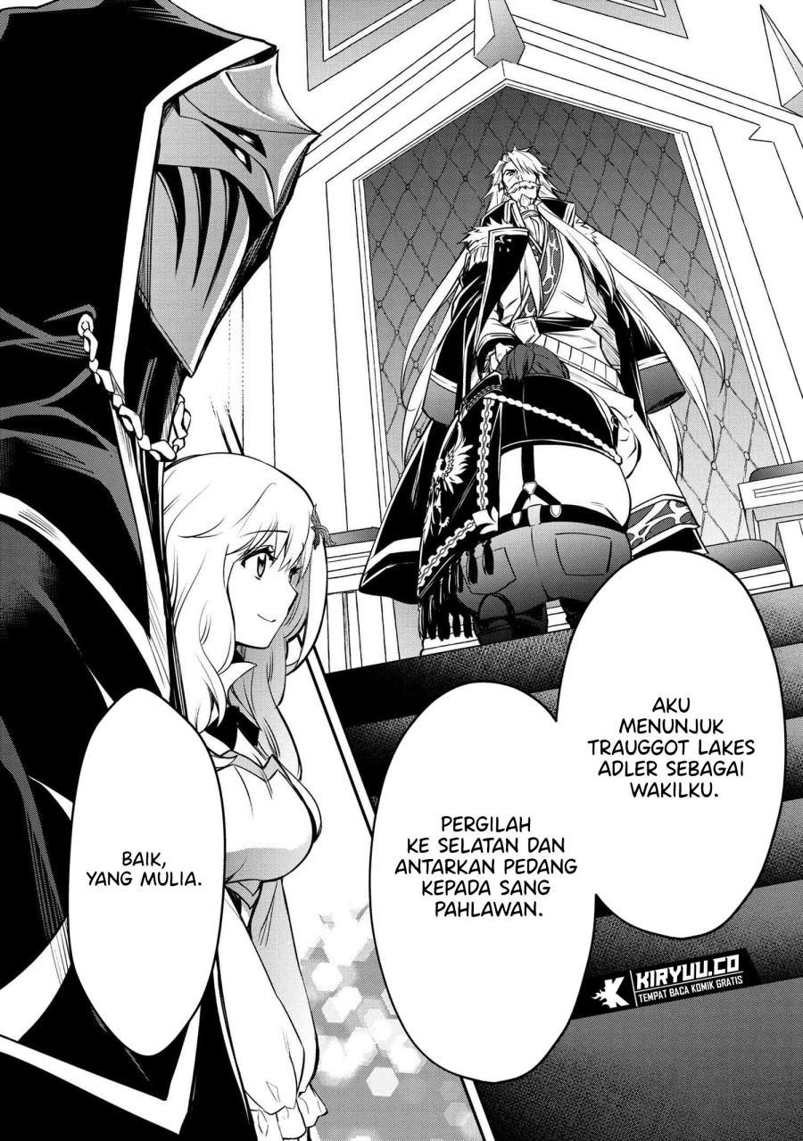 The Strongest Dull Prince’s Secret Battle for the Throne Chapter 32.2 Gambar 14