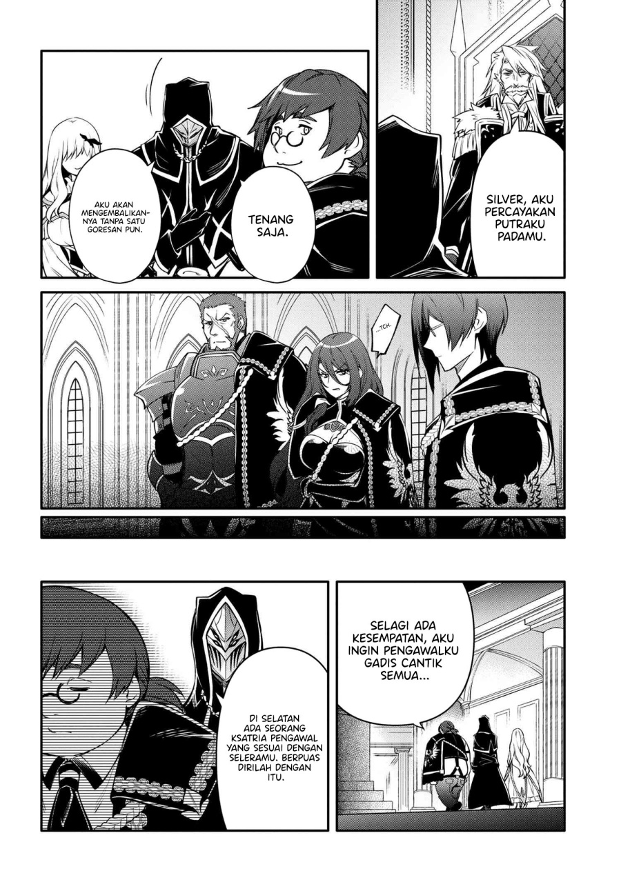 The Strongest Dull Prince’s Secret Battle for the Throne Chapter 32.2 Gambar 15