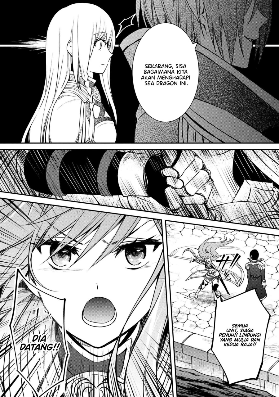 The Strongest Dull Prince’s Secret Battle for the Throne Chapter 32.2 Gambar 18