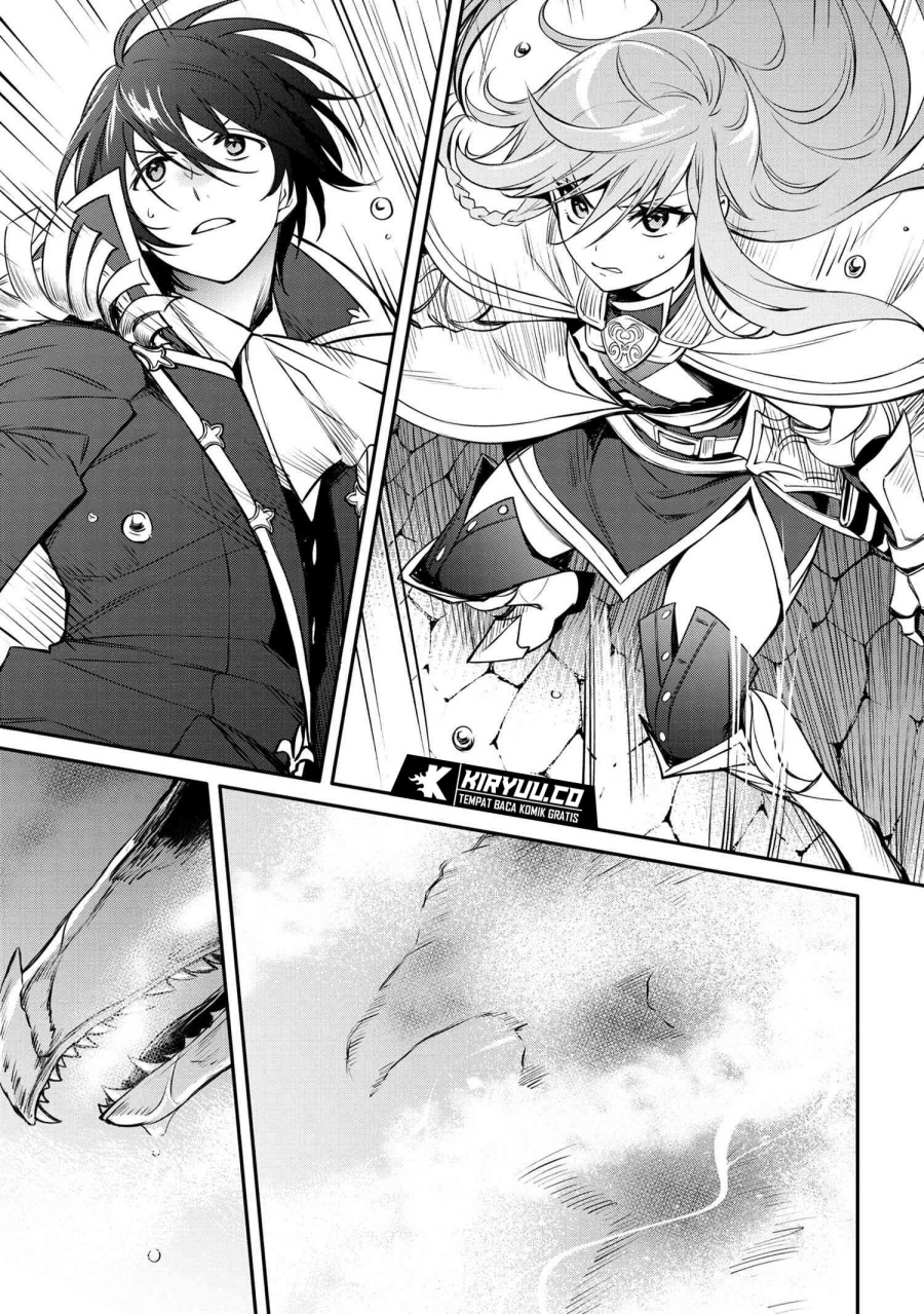 The Strongest Dull Prince’s Secret Battle for the Throne Chapter 32.2 Gambar 20