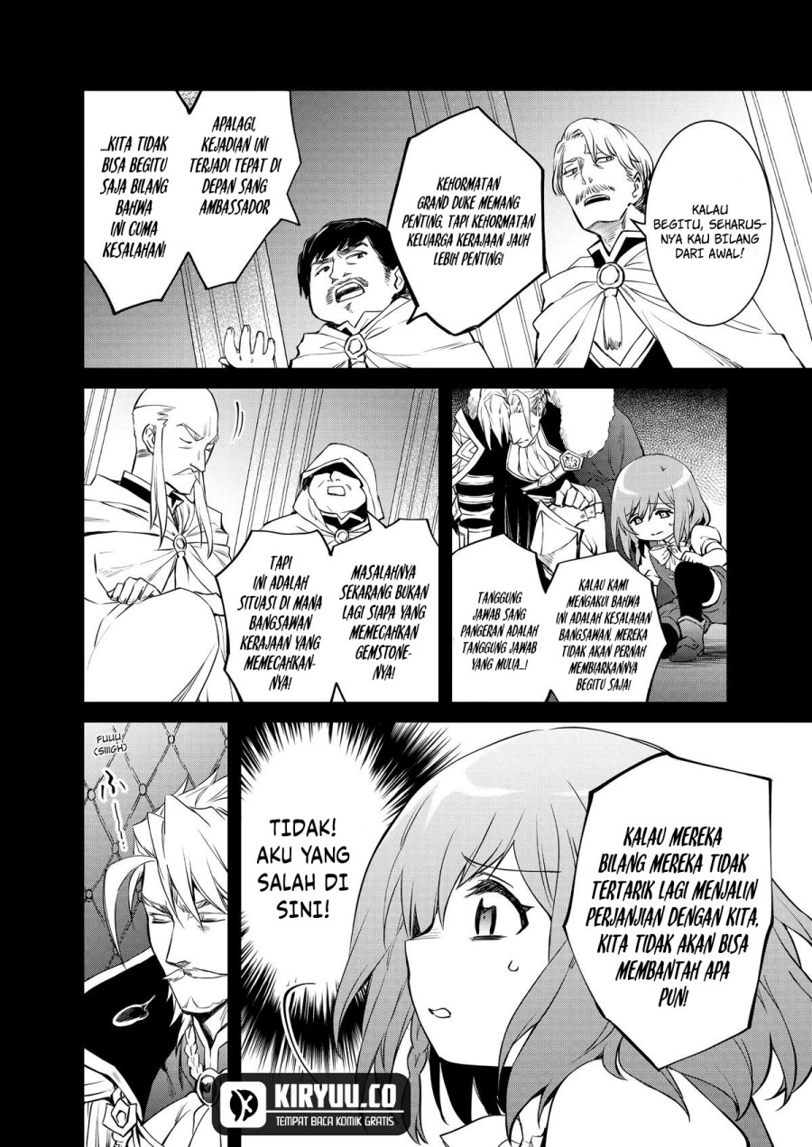 The Strongest Dull Prince’s Secret Battle for the Throne Chapter 39 Gambar 19
