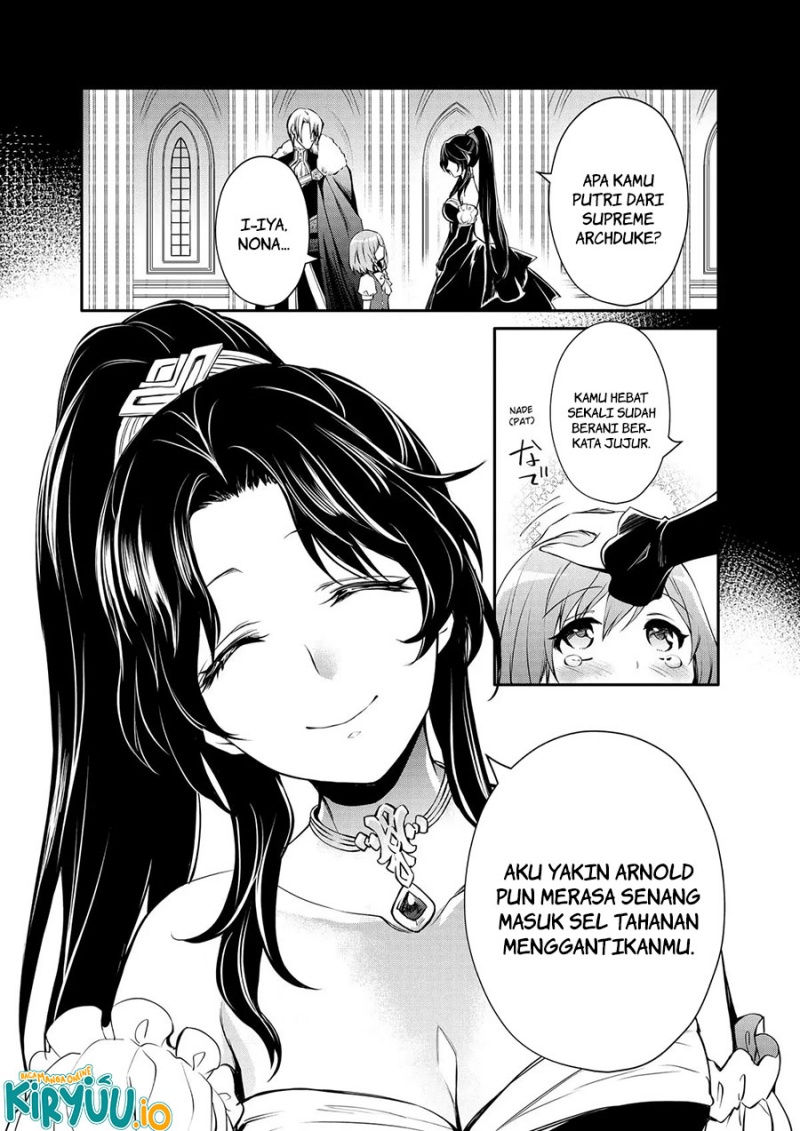 The Strongest Dull Prince’s Secret Battle for the Throne Chapter 40 Gambar 1