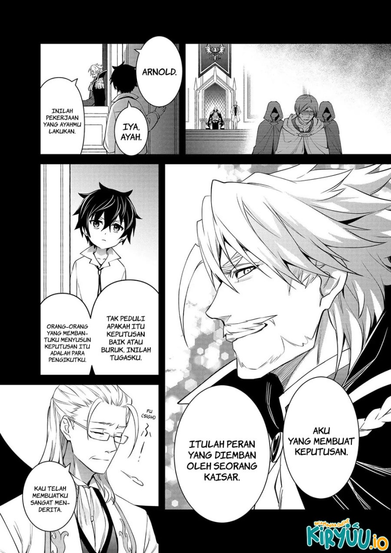 The Strongest Dull Prince’s Secret Battle for the Throne Chapter 40 Gambar 15