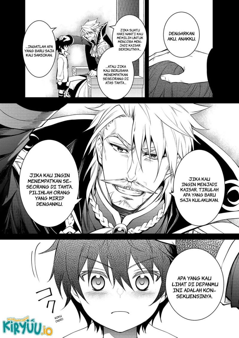 The Strongest Dull Prince’s Secret Battle for the Throne Chapter 40 Gambar 16