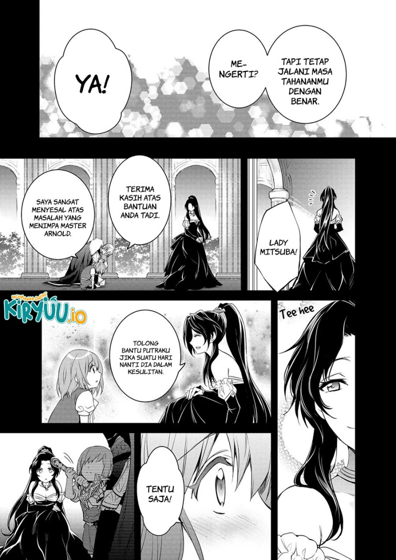 The Strongest Dull Prince’s Secret Battle for the Throne Chapter 40 Gambar 17