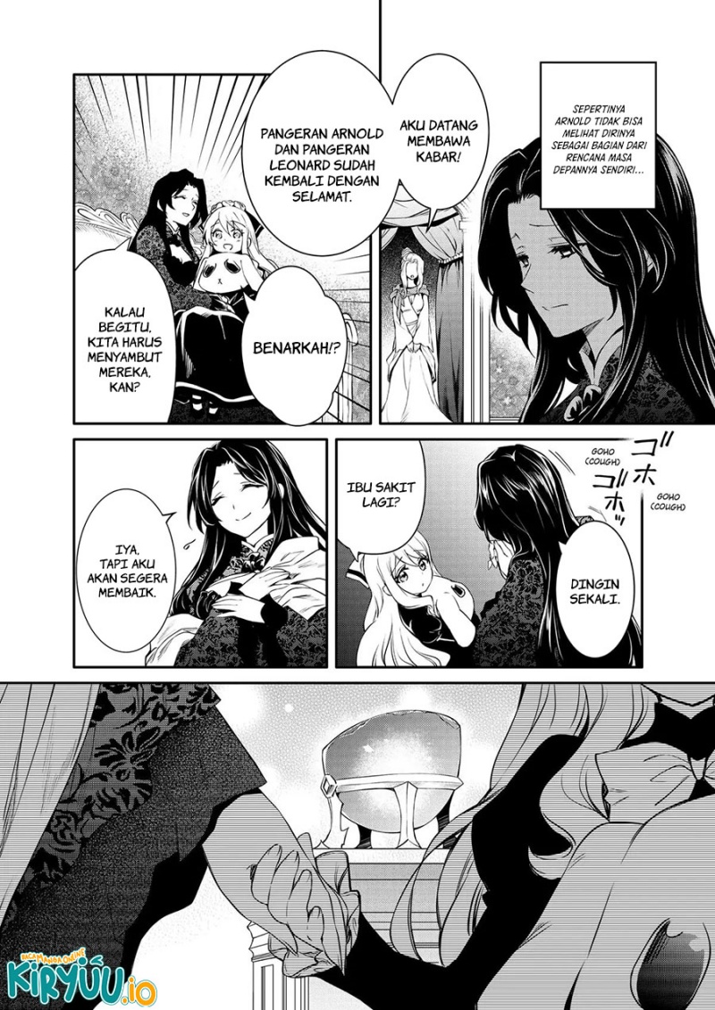 The Strongest Dull Prince’s Secret Battle for the Throne Chapter 40 Gambar 20