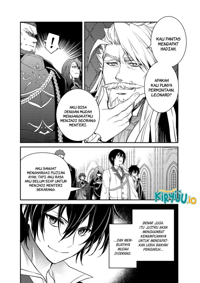 The Strongest Dull Prince’s Secret Battle for the Throne Chapter 40 Gambar 22