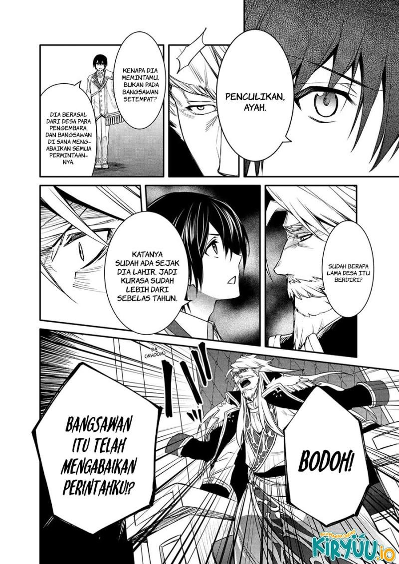 The Strongest Dull Prince’s Secret Battle for the Throne Chapter 40 Gambar 24
