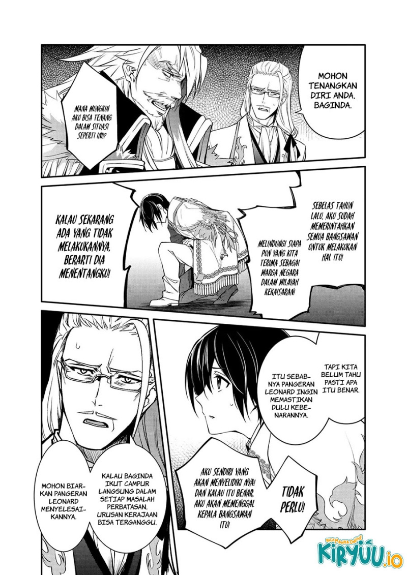 The Strongest Dull Prince’s Secret Battle for the Throne Chapter 40 Gambar 25