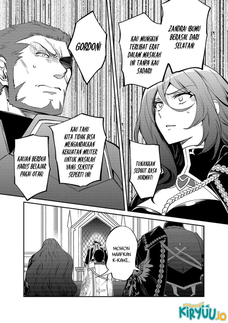 The Strongest Dull Prince’s Secret Battle for the Throne Chapter 40 Gambar 27