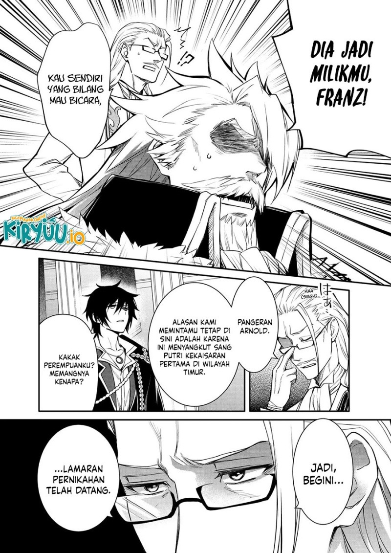 The Strongest Dull Prince’s Secret Battle for the Throne Chapter 41 Gambar 3