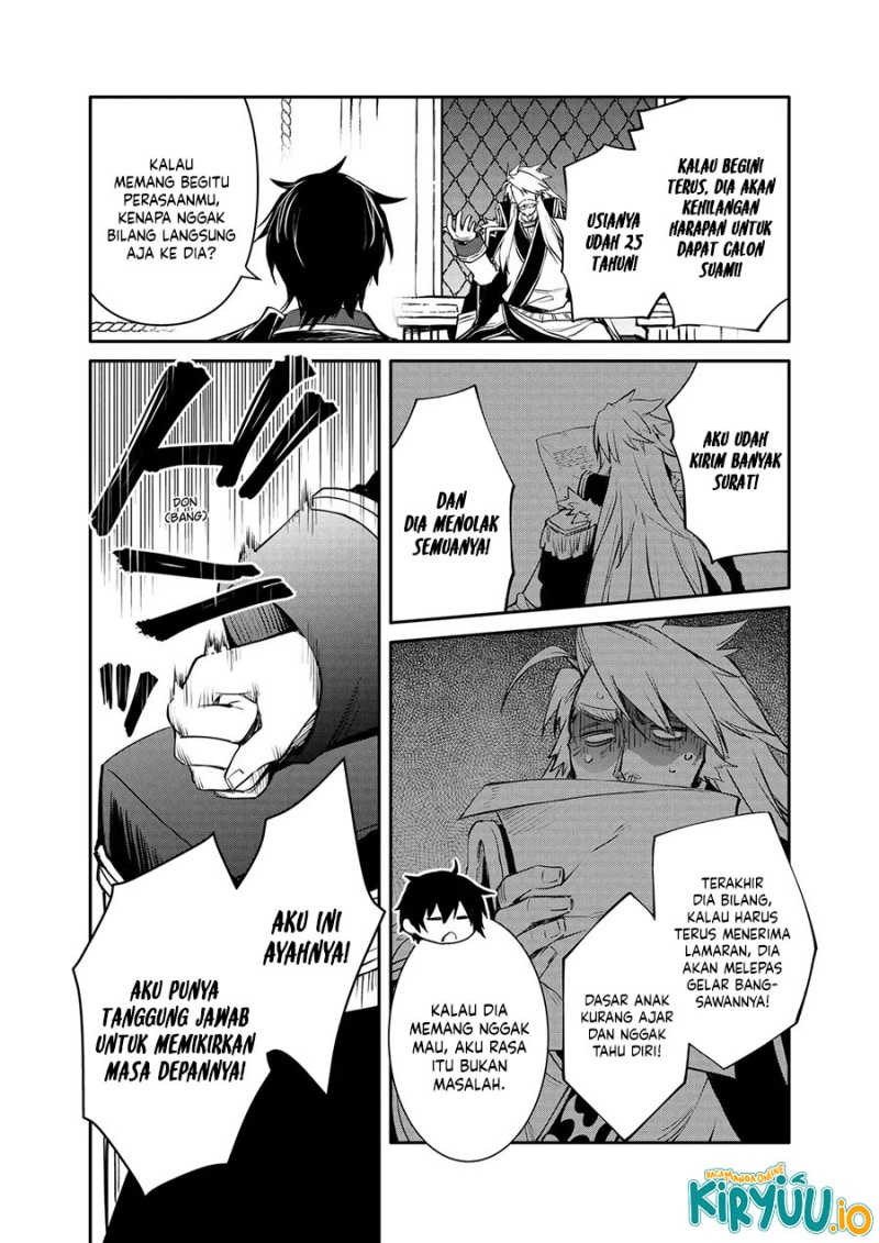 The Strongest Dull Prince’s Secret Battle for the Throne Chapter 41 Gambar 5