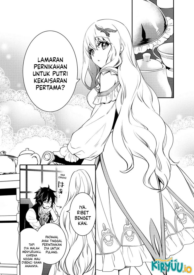The Strongest Dull Prince’s Secret Battle for the Throne Chapter 41 Gambar 7