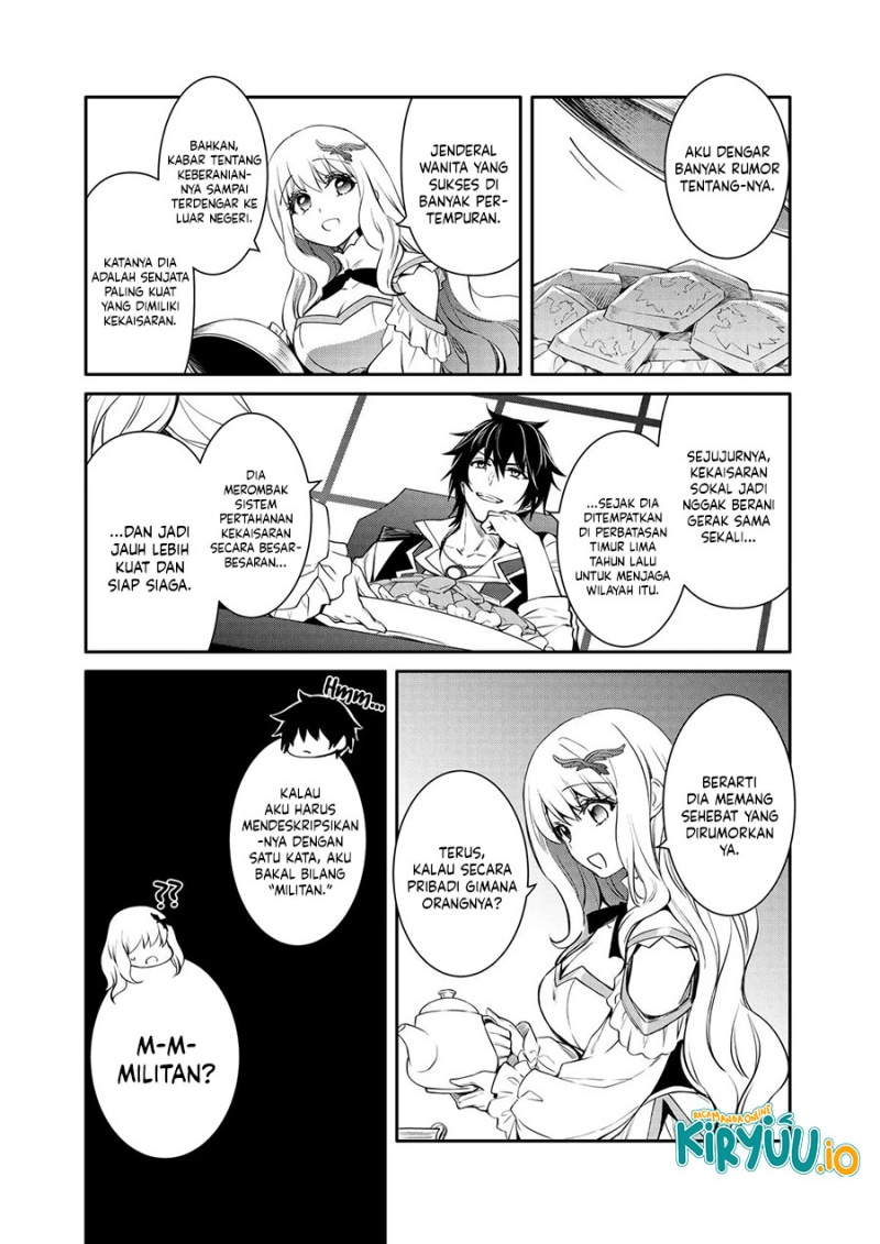 The Strongest Dull Prince’s Secret Battle for the Throne Chapter 41 Gambar 8