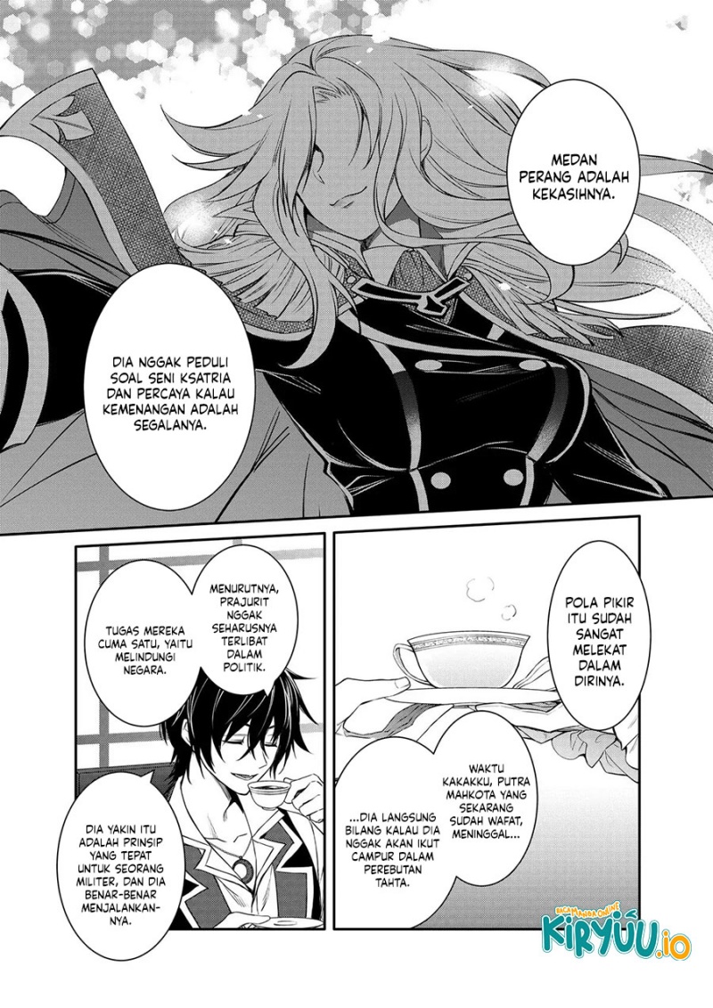 The Strongest Dull Prince’s Secret Battle for the Throne Chapter 41 Gambar 9