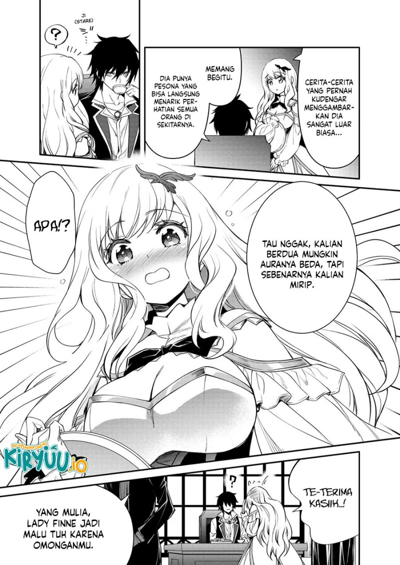 The Strongest Dull Prince’s Secret Battle for the Throne Chapter 41 Gambar 10