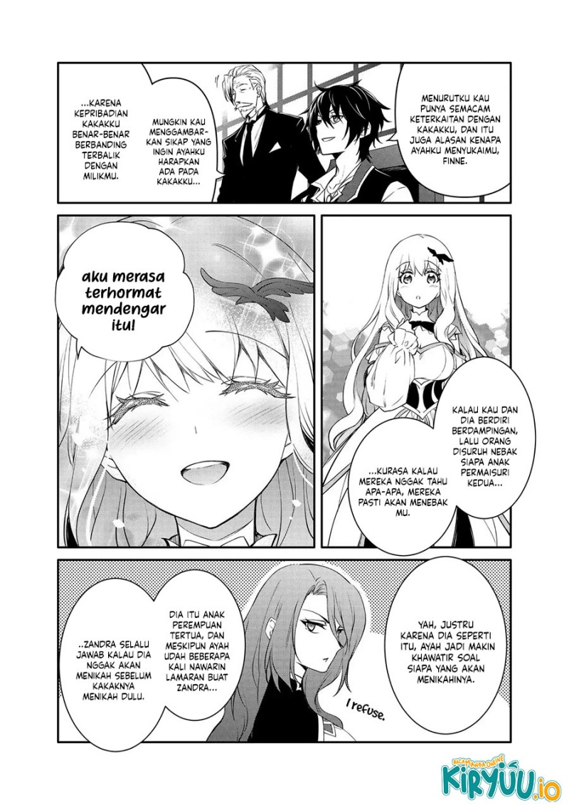 The Strongest Dull Prince’s Secret Battle for the Throne Chapter 41 Gambar 13