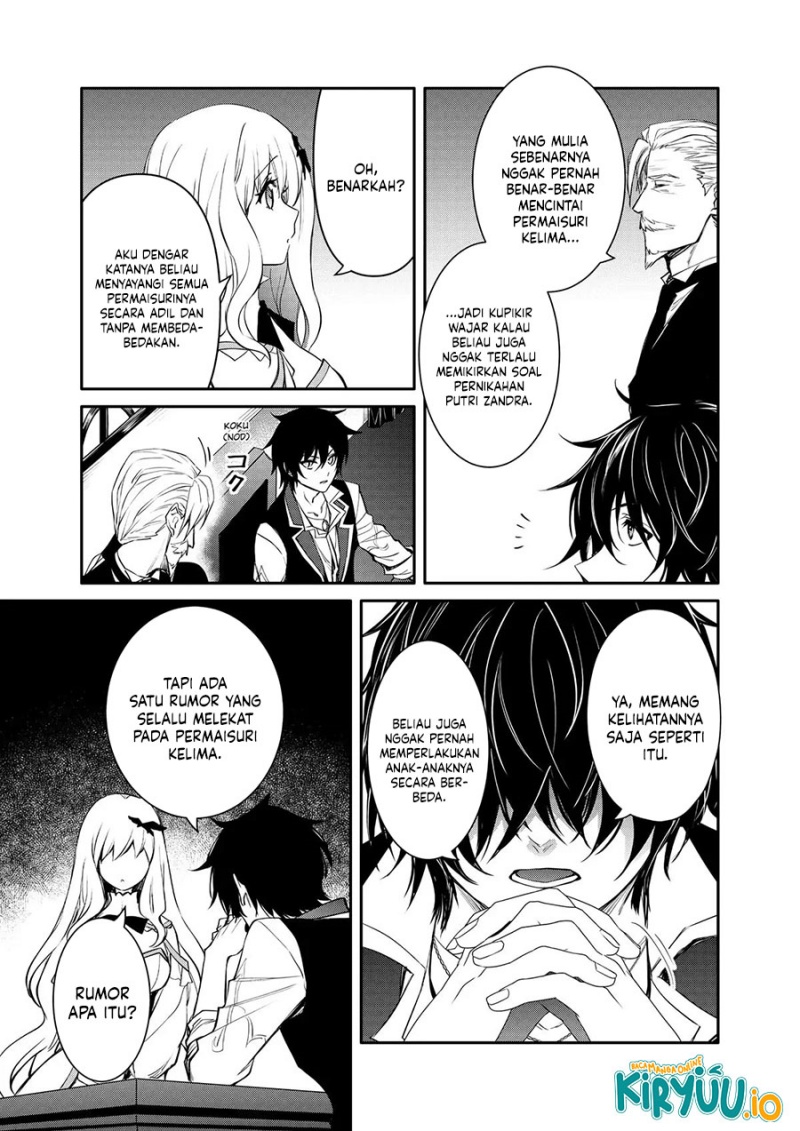 The Strongest Dull Prince’s Secret Battle for the Throne Chapter 41 Gambar 14