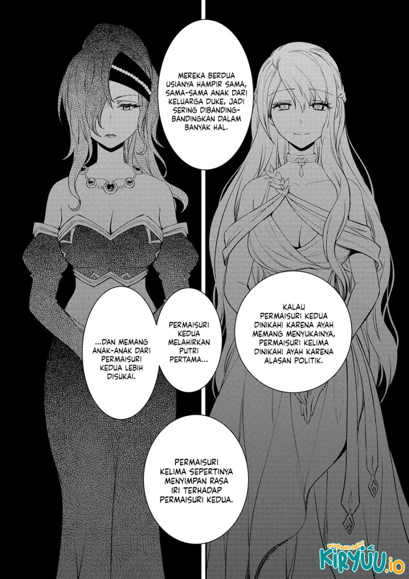 The Strongest Dull Prince’s Secret Battle for the Throne Chapter 41 Gambar 16