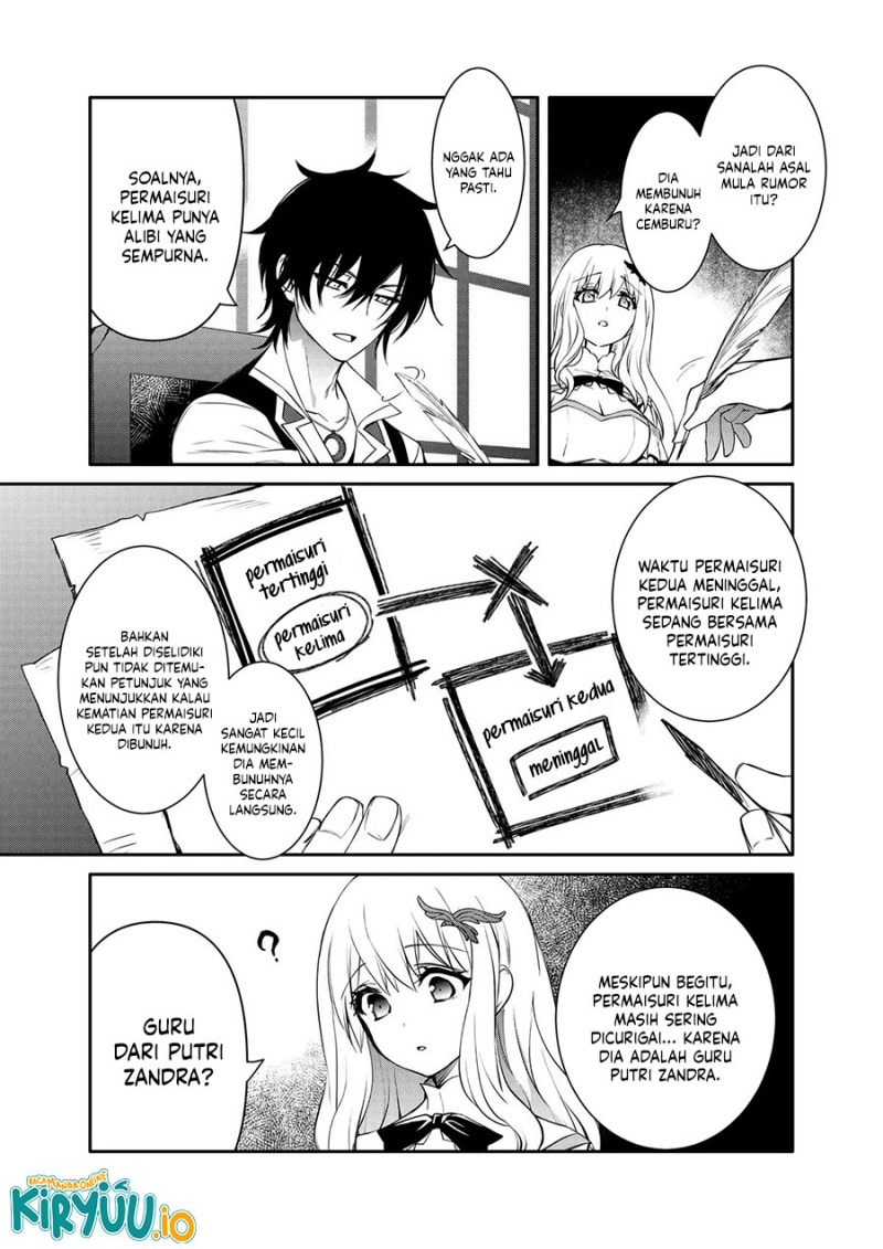 The Strongest Dull Prince’s Secret Battle for the Throne Chapter 41 Gambar 17
