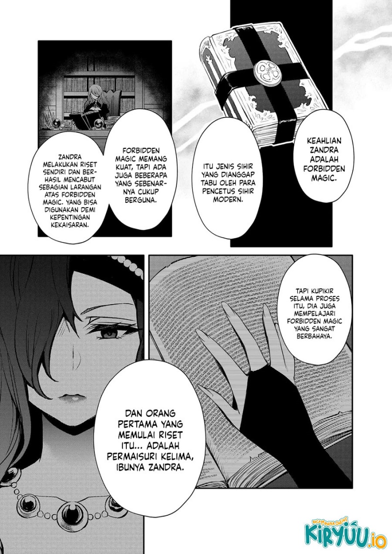The Strongest Dull Prince’s Secret Battle for the Throne Chapter 41 Gambar 18