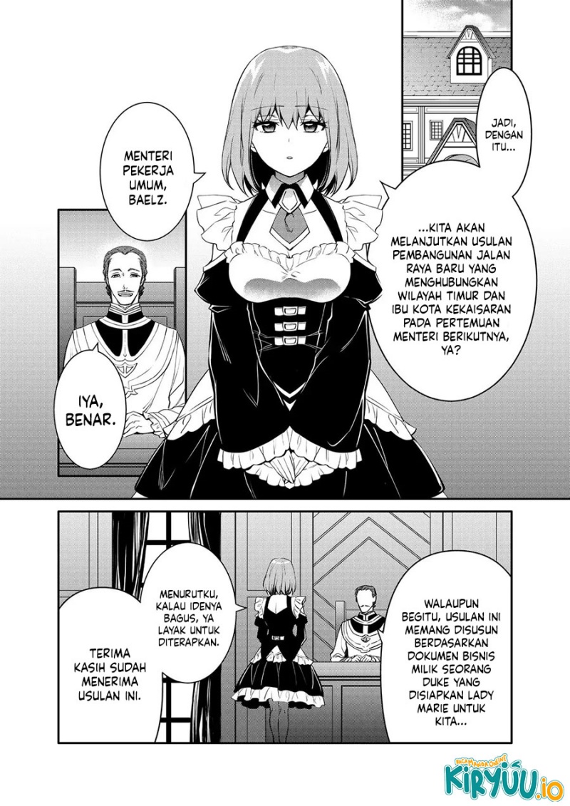 The Strongest Dull Prince’s Secret Battle for the Throne Chapter 41 Gambar 23