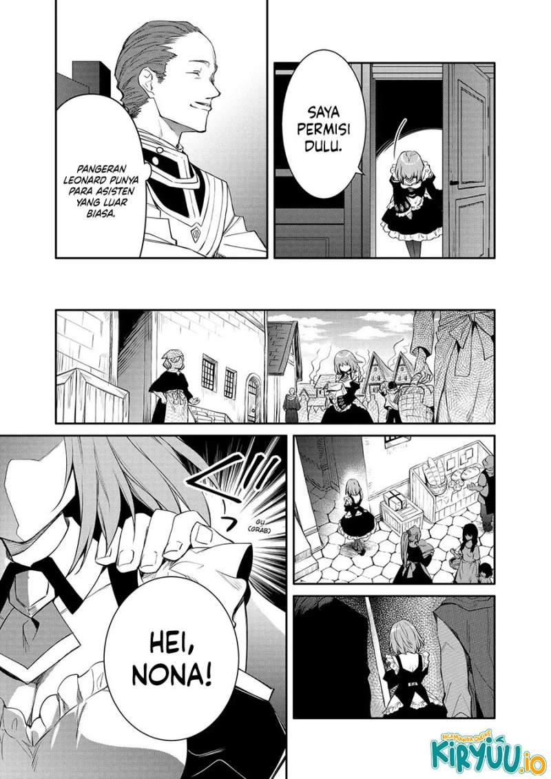 The Strongest Dull Prince’s Secret Battle for the Throne Chapter 41 Gambar 24