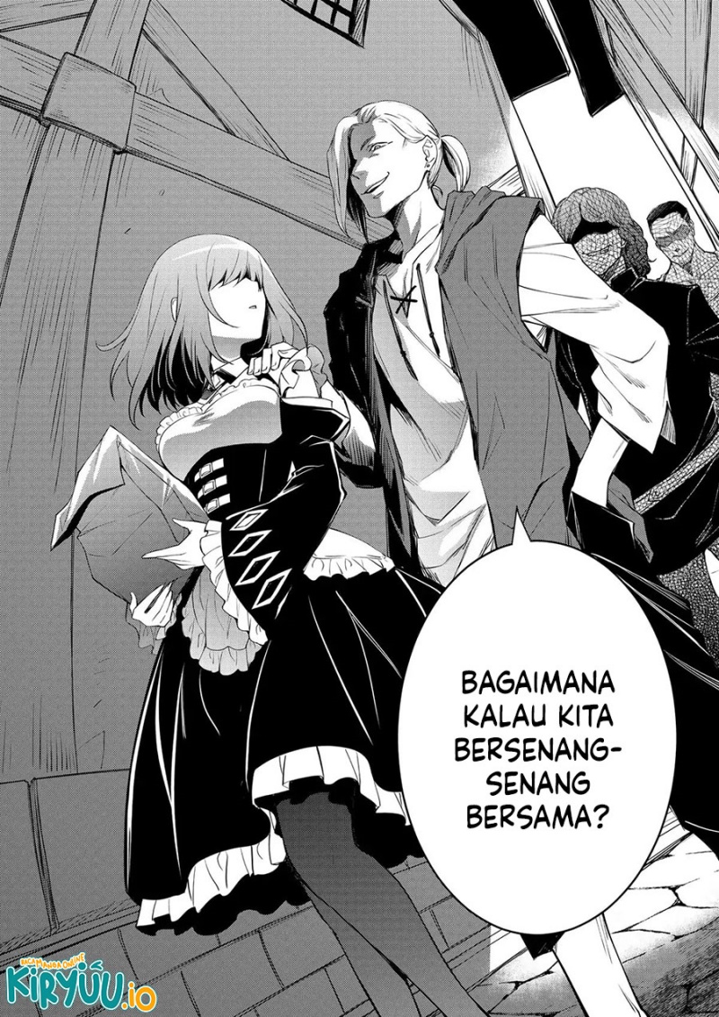 The Strongest Dull Prince’s Secret Battle for the Throne Chapter 41 Gambar 25