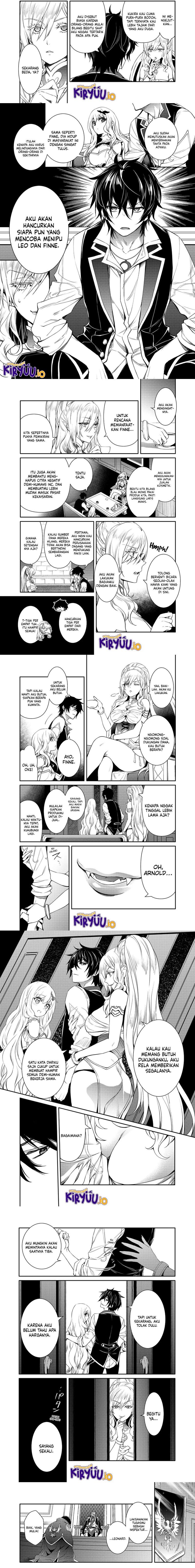 The Strongest Dull Prince’s Secret Battle for the Throne Chapter 43 Gambar 2