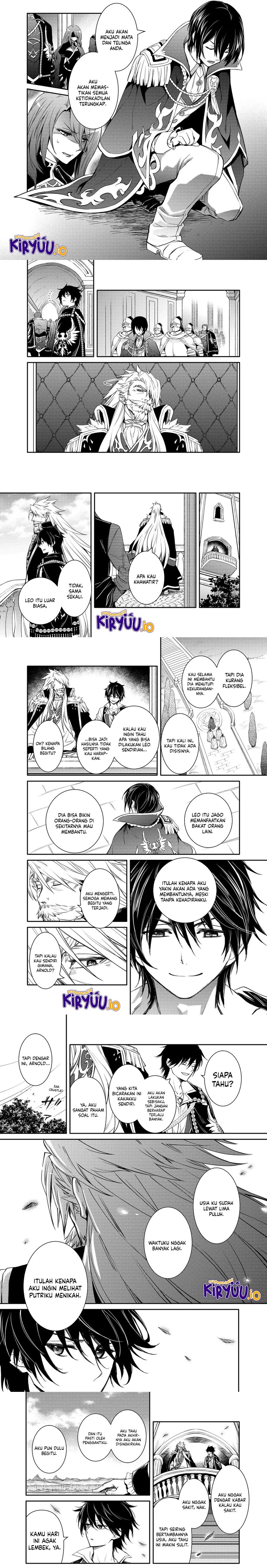 The Strongest Dull Prince’s Secret Battle for the Throne Chapter 43 Gambar 3