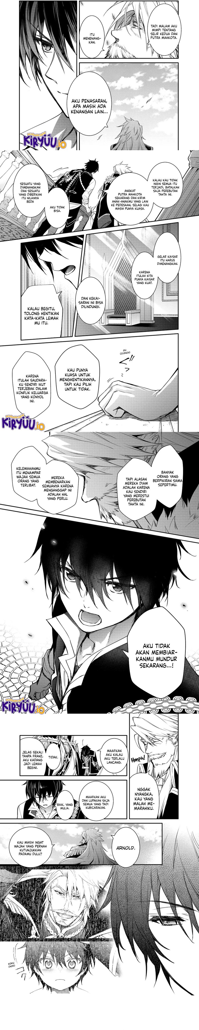 The Strongest Dull Prince’s Secret Battle for the Throne Chapter 43 Gambar 4