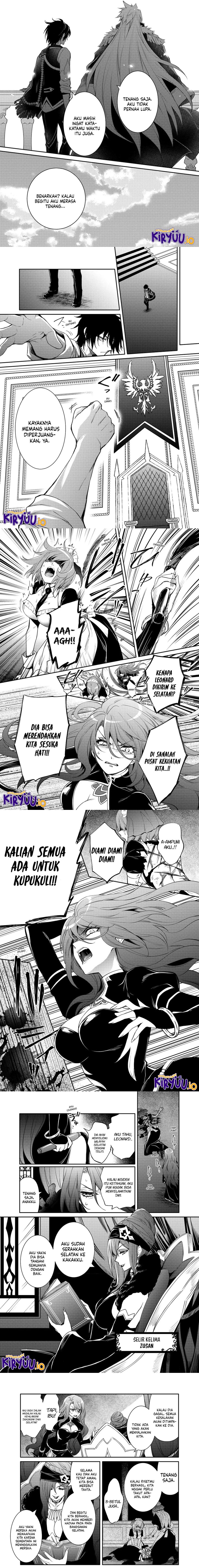 The Strongest Dull Prince’s Secret Battle for the Throne Chapter 43 Gambar 5