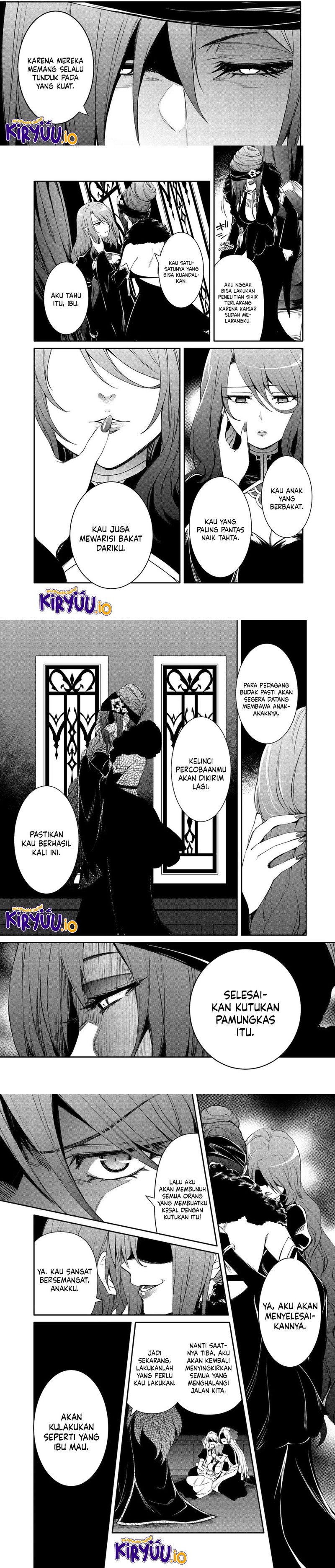 The Strongest Dull Prince’s Secret Battle for the Throne Chapter 43 Gambar 6