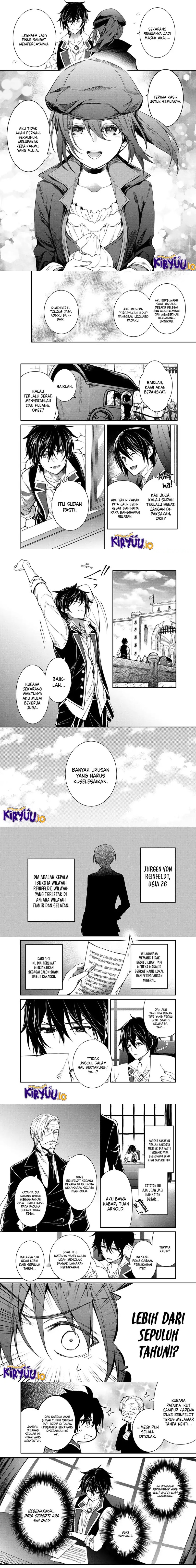 The Strongest Dull Prince’s Secret Battle for the Throne Chapter 44 Gambar 2