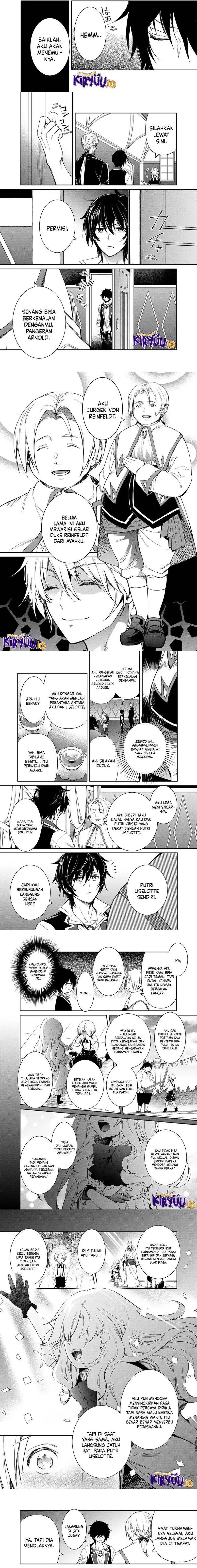 The Strongest Dull Prince’s Secret Battle for the Throne Chapter 44 Gambar 3