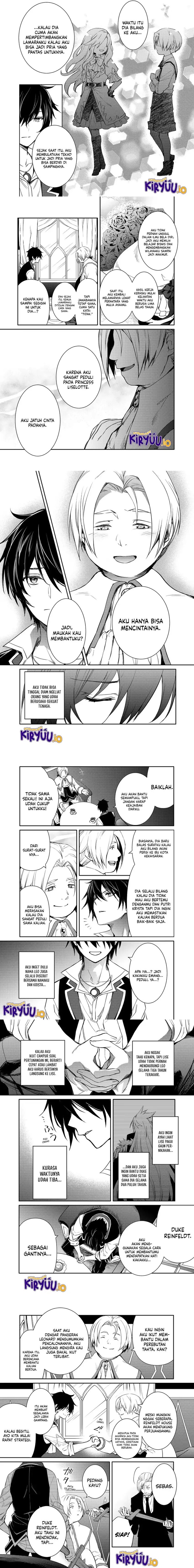 The Strongest Dull Prince’s Secret Battle for the Throne Chapter 44 Gambar 4