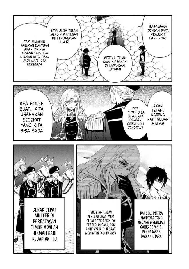 The Strongest Dull Prince’s Secret Battle for the Throne Chapter 51 Gambar 3