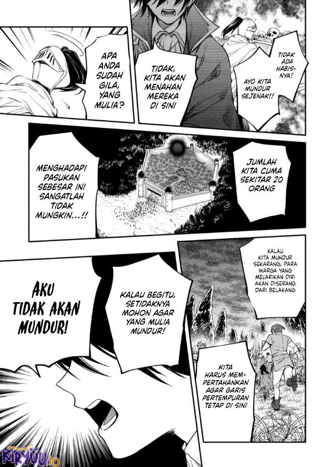 The Strongest Dull Prince’s Secret Battle for the Throne Chapter 51 Gambar 22