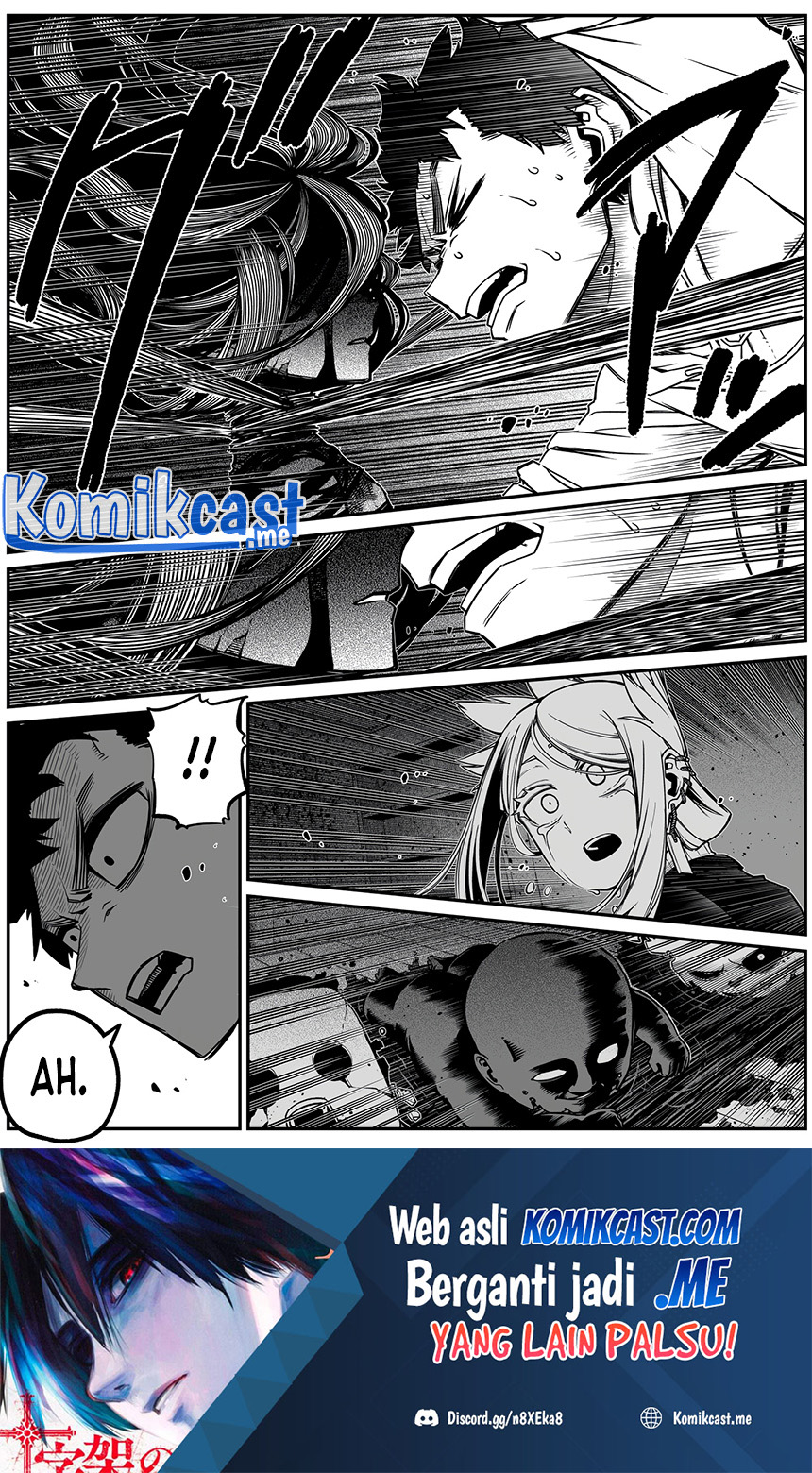 The Strongest Haunted House and the Guy With No Spiritual Sense Chapter 25 Gambar 2