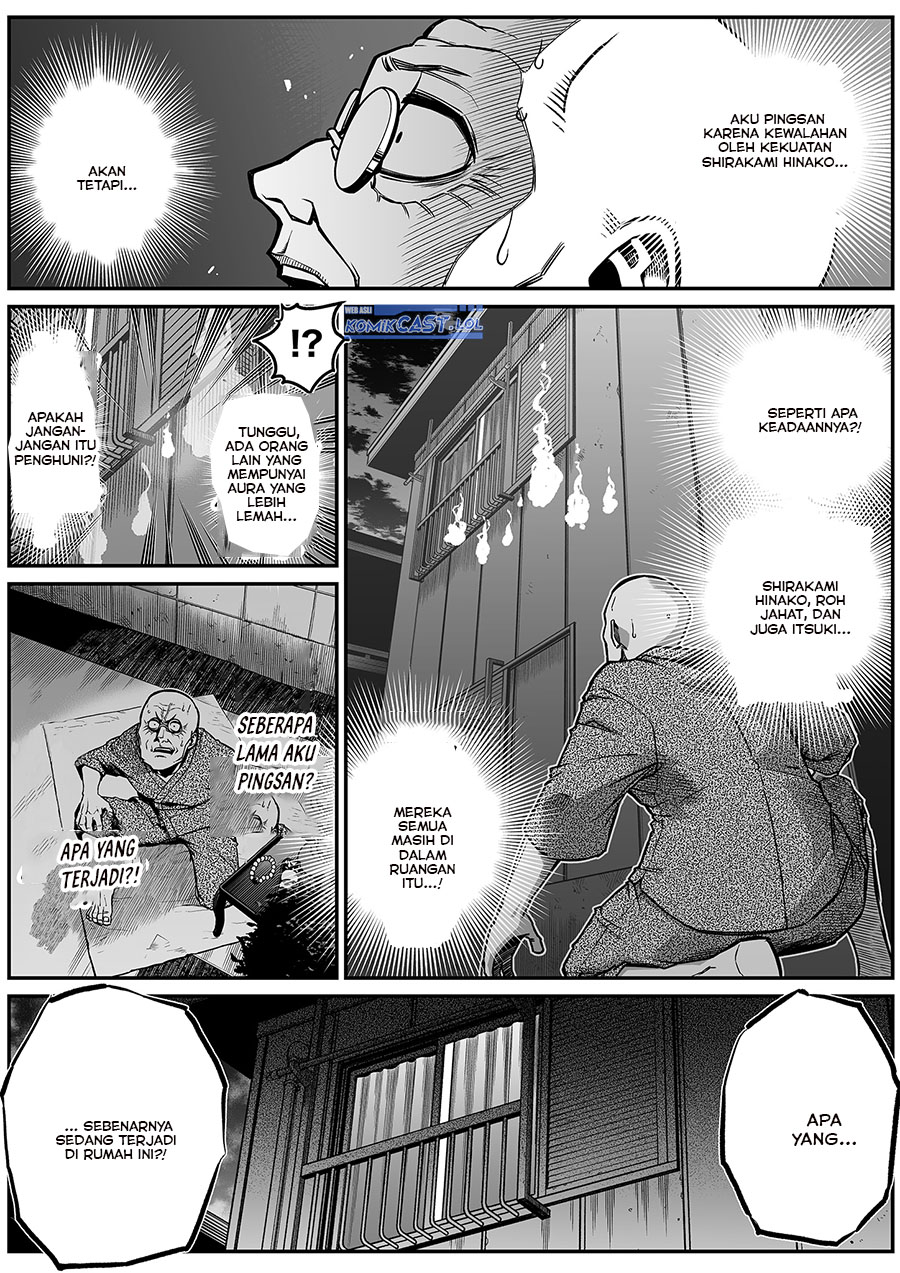 The Strongest Haunted House and the Guy With No Spiritual Sense Chapter 27 Gambar 2