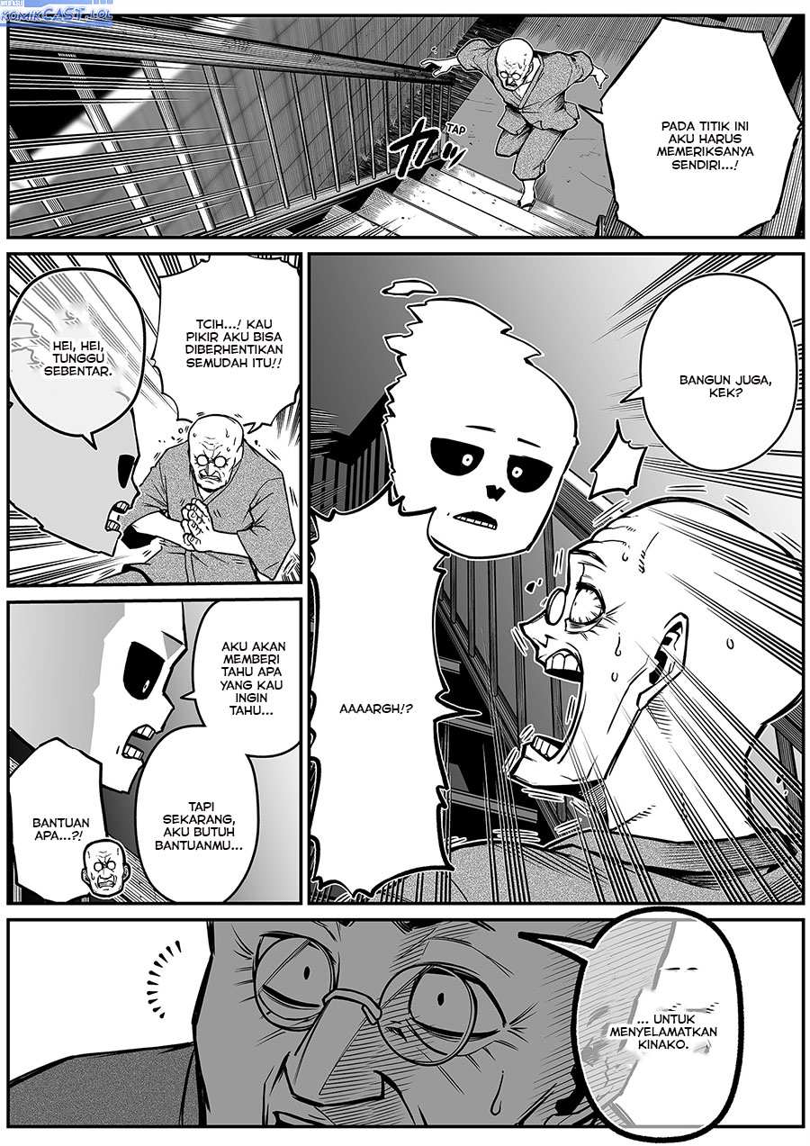 The Strongest Haunted House and the Guy With No Spiritual Sense Chapter 29 Gambar 2