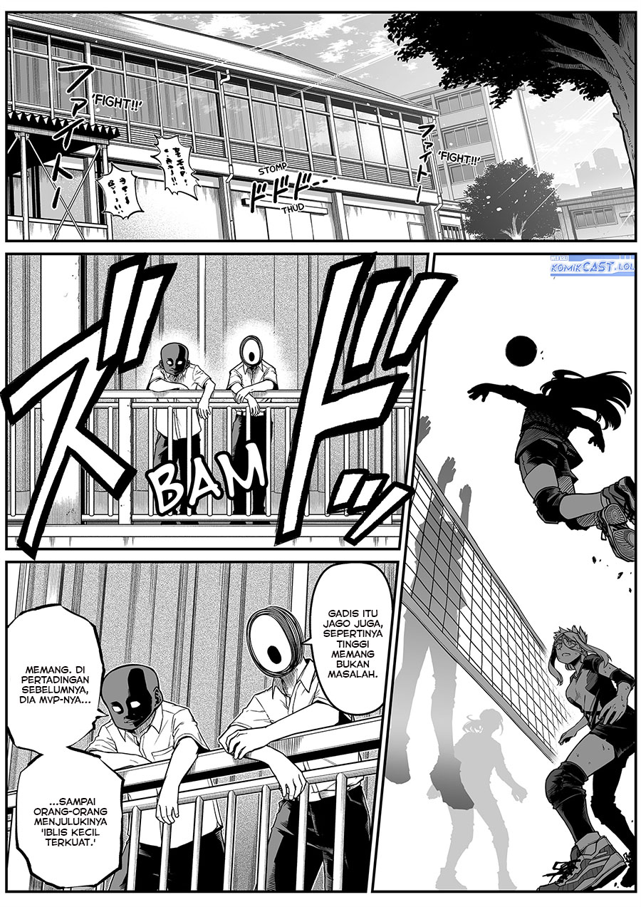 The Strongest Haunted House and the Guy With No Spiritual Sense Chapter 29 Gambar 3