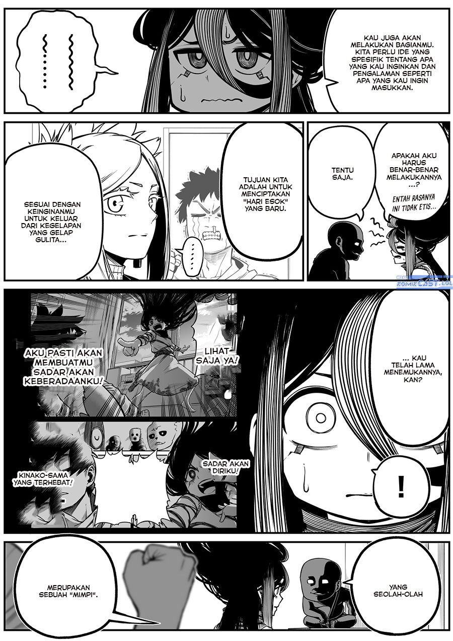 The Strongest Haunted House and the Guy With No Spiritual Sense Chapter 30 Gambar 10