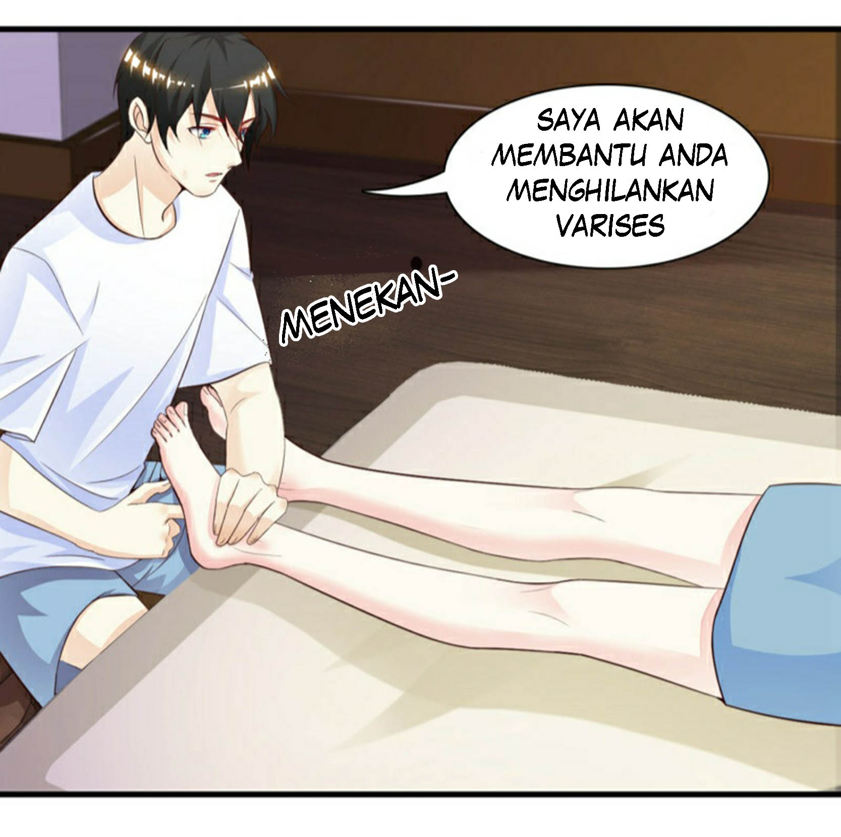 The Strongest Peach Blossom Chapter 01 Gambar 5